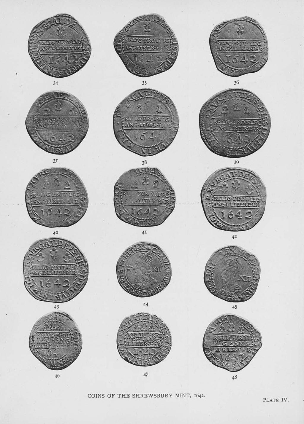 COINS OF THE