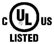 only UL Also approved by CE,