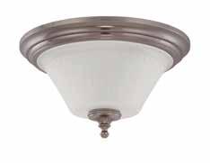 / Medium Base Dimensions: Width 12", Height 13", Wire 12' Convertible to pendant www.nuvolighting.