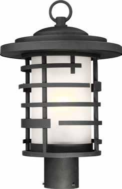 LANSING HORIZON Up coming products, designed for success. Hanging Lantern 60-6405 Textured Black / Etched Opal Glass (1) 100W A19 max.