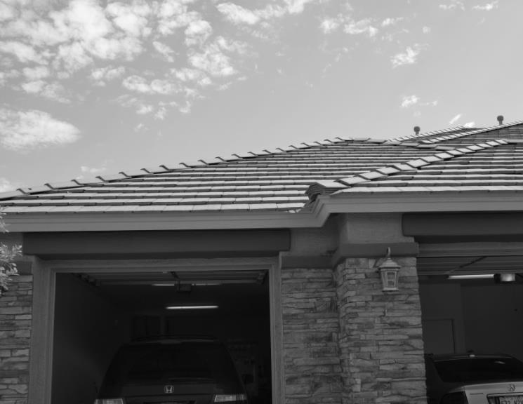 important to identify the type of roof structure you have, to start the process of
