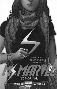 Marvel Vol. 1: No Normal G.
