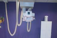 4 Ordinary radiographic examinations are cleverly designed To position the patient in an
