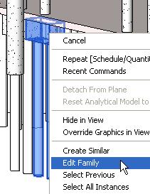 Option 3 Edit the Family Type to set default
