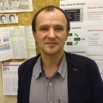 Mihai Mitrea is currently an Associate Professor at Institut Mines- Telecom ; Telecom SudParis engineering school in France.
