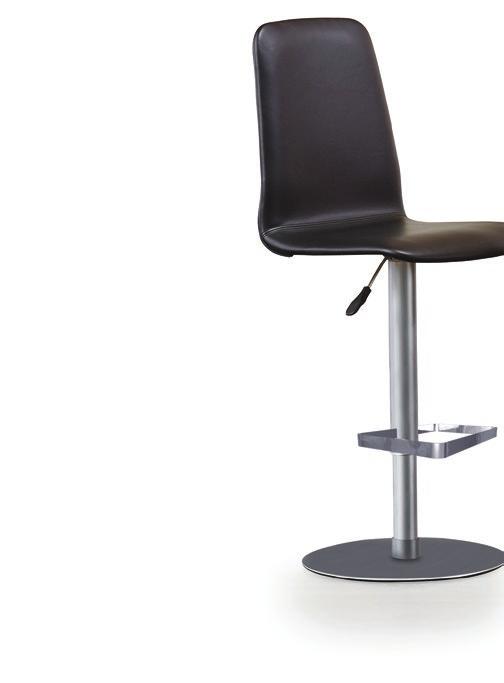 Base choice of RAL colours 500mm (W) x 570mm (D) x 780mm (H) Meeting chair with