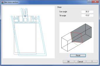 The drawing captions in the drawing frame can be supplemented with the project data fully automatically.