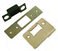 Strike Plate For Deadlatch ST2 Double Strike Plate For