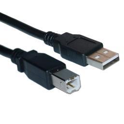 If you find you are having difficulties with the following steps, it maybe the USB 2.0 port on your computer.