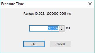 You can also Click on the Time setting on the right of the Slider to Pop-Up a window that allows you to directly enter in the time in ms. You can also control the Gain in the window.