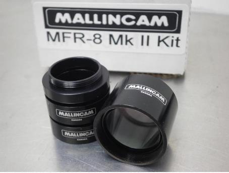 Focal Reducers MFR-8 Mk II Focal Reducer The new MFR-8 was design for all the MallinCam SkyRaider Series of Cameras.