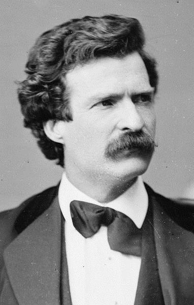Author Study: Mark Twain Samuel Langhorne Clemens The Celebrated Jumping Frog of Calaveras County was his
