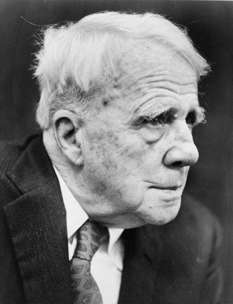 Author Study: Robert Frost Most Popular American Poet North of Boston includes the poem Mending Wall