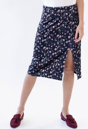 Wildflower Fields Skirt Price: