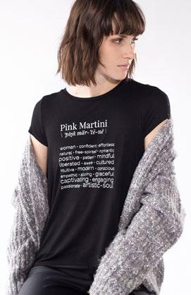 TO-80881 Description: Pink Martini