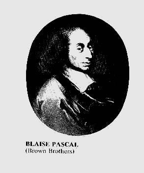 Pascal's Triangle We call the triangle Pascal's Triangle in honor of the French mathematician Blaise Pascal (1623 1662) who in 1653 wrote Traité du triangle