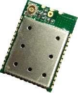 Ultra Low Power sub GHz Multichannels Transceiver The module is based on Texas Instruments CC0F component.