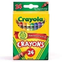 HILLCREST ELEMENTARY First Grade Supply List THESE WILL BE SHARED MATERIALS, NO LABELS NEEDED 3 Boxes Classic Color Washable Markers 4 Packs of Crayola Crayons, 24 Count- Classic Colors 3 Boxes