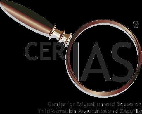 CERIAS INTERDISCIPLINARY PURDUE CENTER Top-ranked security center in the US Focus on interdisciplinary research Faculty members