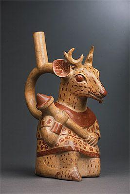 religion/mythical figures Also made vases which depict