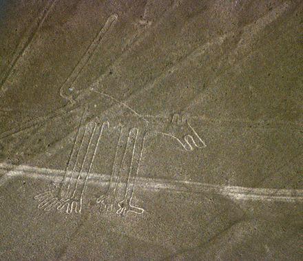 when mutually beneficial Nasca groups shared artistic and architectural themes Most villages were built on