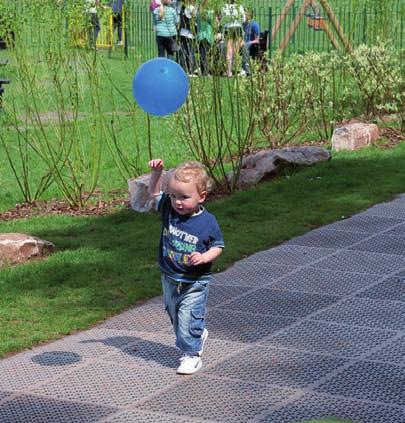 Play Matta is a unique, colourful safety surface designed specifically for children s play areas and offers a great alternative to wet pour surfacing, making it both easy and cost effective to bring
