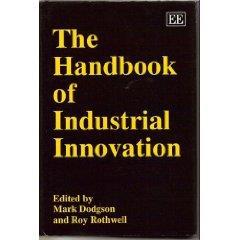 Exploring the innovation literature (II) Use references in handbook chapters (books) to identify the most important (commonly cited) contributions ( core literature ) 11 handbooks, 277 chapters, 21