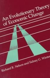 Core literature: Top contributions No Author Country Title Type J- index Citations (ISI/Year) 1 Nelson & Winter (1982) USA An Evolutionary Theory of Economic Change Book 18.8 165.