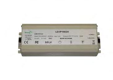 LED Driver 100w Constant Voltage DC Voltage Voltage Tolerance Rated Current Voltage Range Power Factor (Typ) AC Current (Typ) Inrush Current Short Circuit Working Temp Safety Standards EMC Immunity