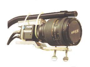Left Camera Right Camera Projector Shaker Figure