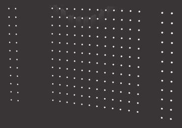 Projected dot pattern Figure 6