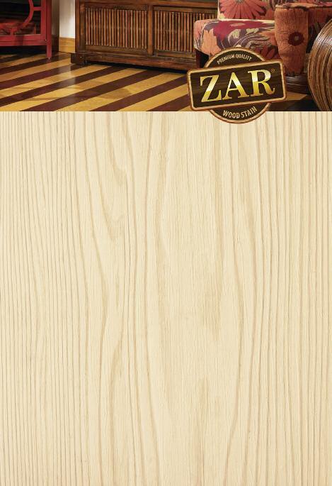 FURNITURE STRIPPING ZAR Remover is ideal for removing old finishes from vertical or horizontal surfaces. Work on one section at a time, starting with the easy horizontal areas.