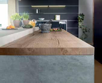 PerfectSense Feelwood Synchronised Matt Pore Application Feelwood Synchronised Pore EGGER is the first manufacturer to provide a textured finish that aligns with the grain itself, across all core
