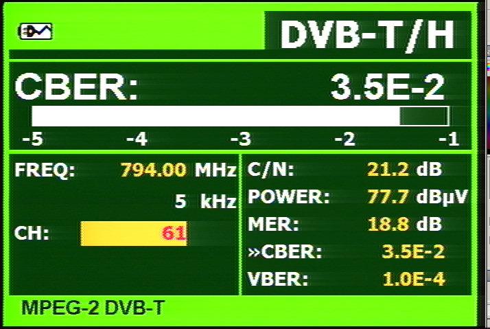 DVB-H T
