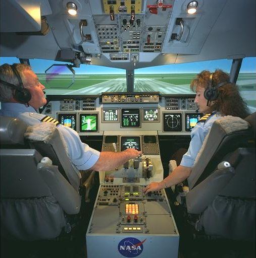 Flight Simulators Key driving force of virtual reality technologies US Air Force, NASA