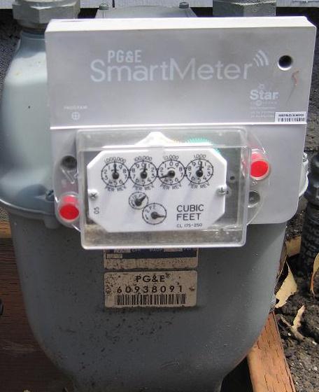 Automatic Meter