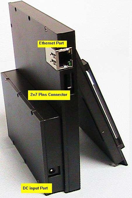 Fig 2 C photo of these 3 connectors Be careful to select DC supply. The key issues are: The total working current of radar is 1.5+/-0.