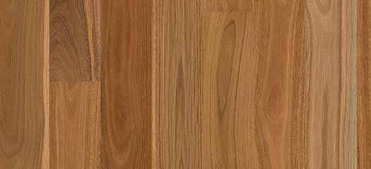 The all-new Spotted Gum and Blackbutt in Matt Brushed finish offer the beauty of the well-known and
