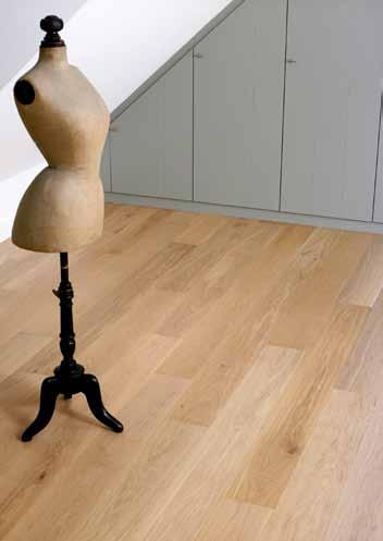 27 QUICK STEP FLOOR ADVISOR Mocca tip: Not sure about the effect of a dark floor in