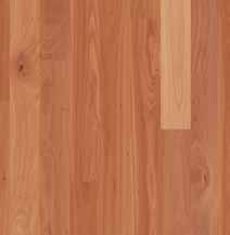 The all-new Spotted Gum and Blackbutt in Matt Brushed finish