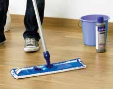 QSREPAIR Top Tips to keep your floor in top condition Placing dirt trapping mats at external entrances and felt floor protectors under all furniture is recommended.