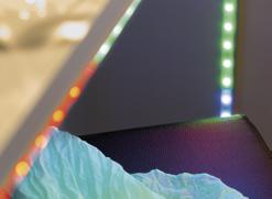 Digital LED Strips Digital LED strips add life to colour WaterLED Strips WaterLED Strips for