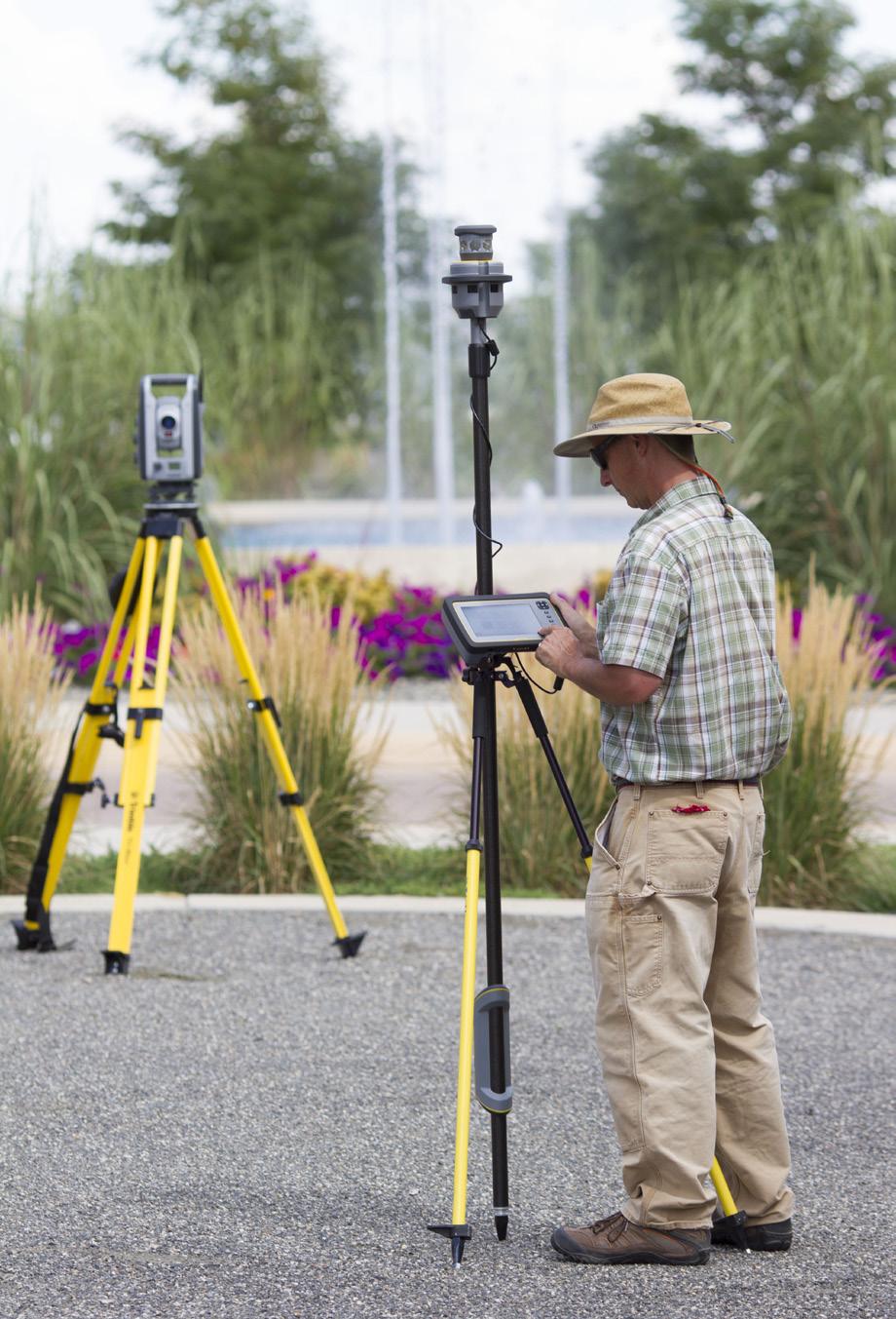 Our industry leading product lines supply our customers with the best in class solutions from Trimble Navigation Limited.