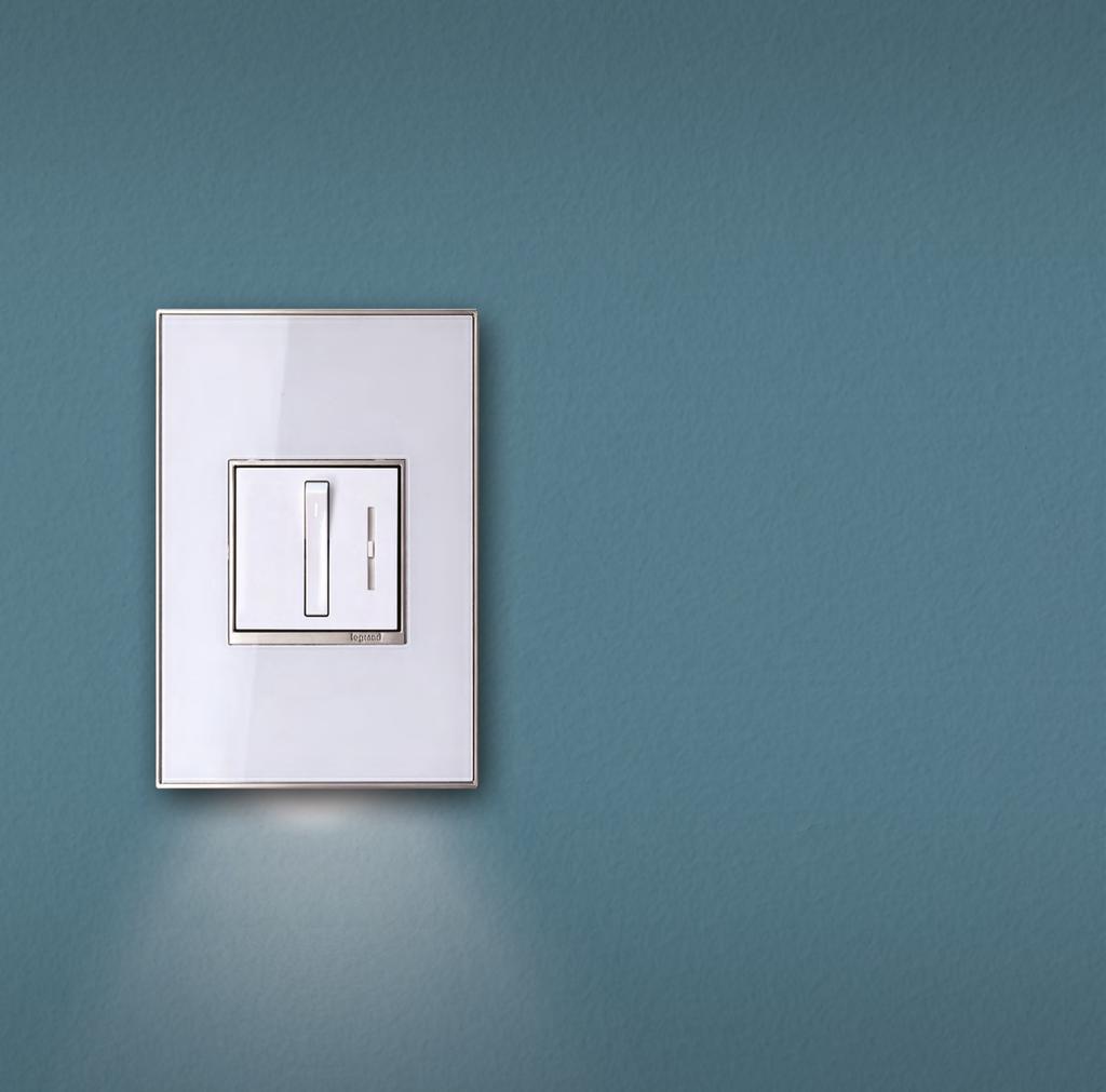 Switches, Dimmers, Outlets & Wall Plates