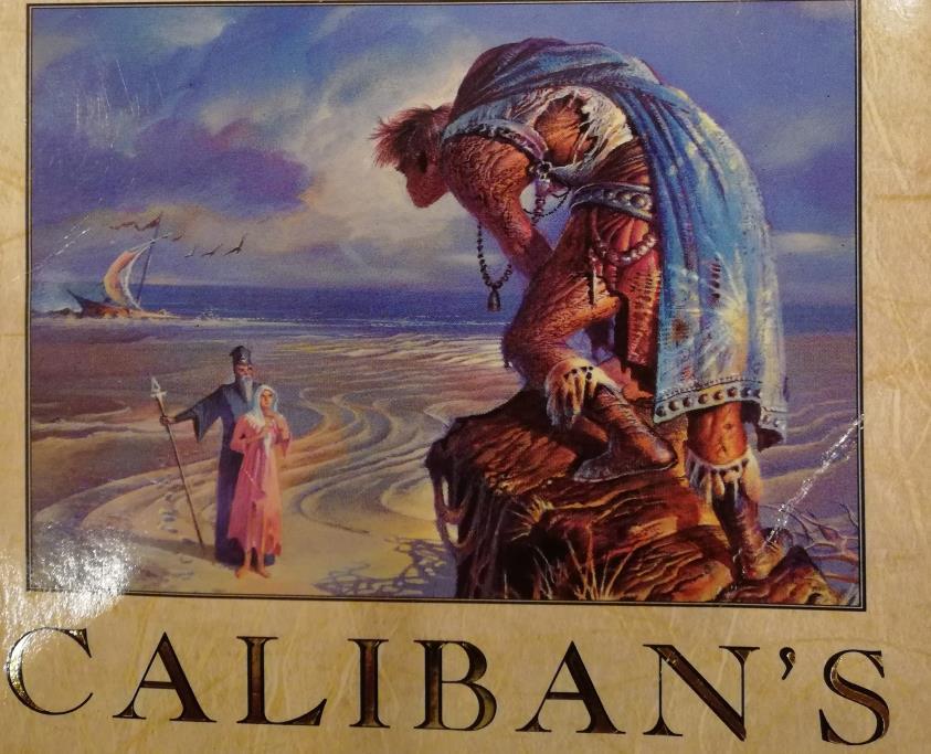 Caliban in Tad
