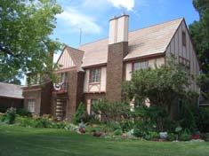 Period Revival styles included revivals of such styles as Classical, Colonial, Spanish Colonial, English Tudor, French Norman, Byzantine, and so on.