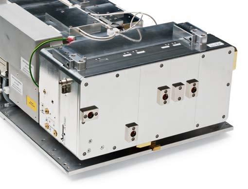 Industrial Lasers Industrial grade Optical Parametric Amplifier FEATURES Based on experience with ORPHEUS line Manually tunable wavelength Industrial grade design provides excellent long-term