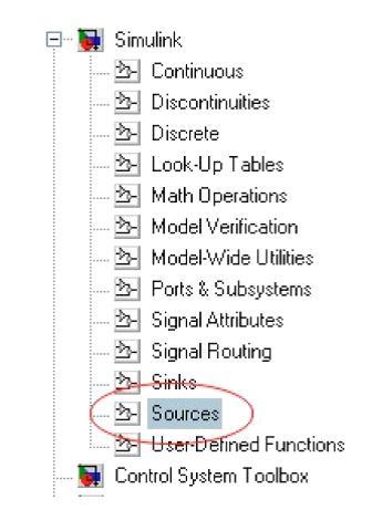 functions can be found under Function and Tables of the Simulink main toolbox. STEP 1: CREATING BLOCKS.