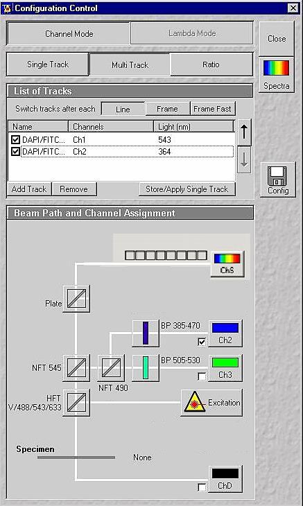 7. Adjusting channels and image parameters 7.