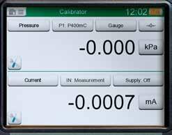 Some multifunctional calibrators may be too slow and difficult to use, so it is easier to just choose the simpler meter.
